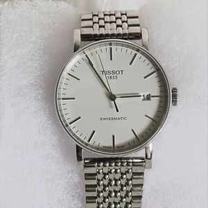 Tissot Swissmatic Silverstone watch